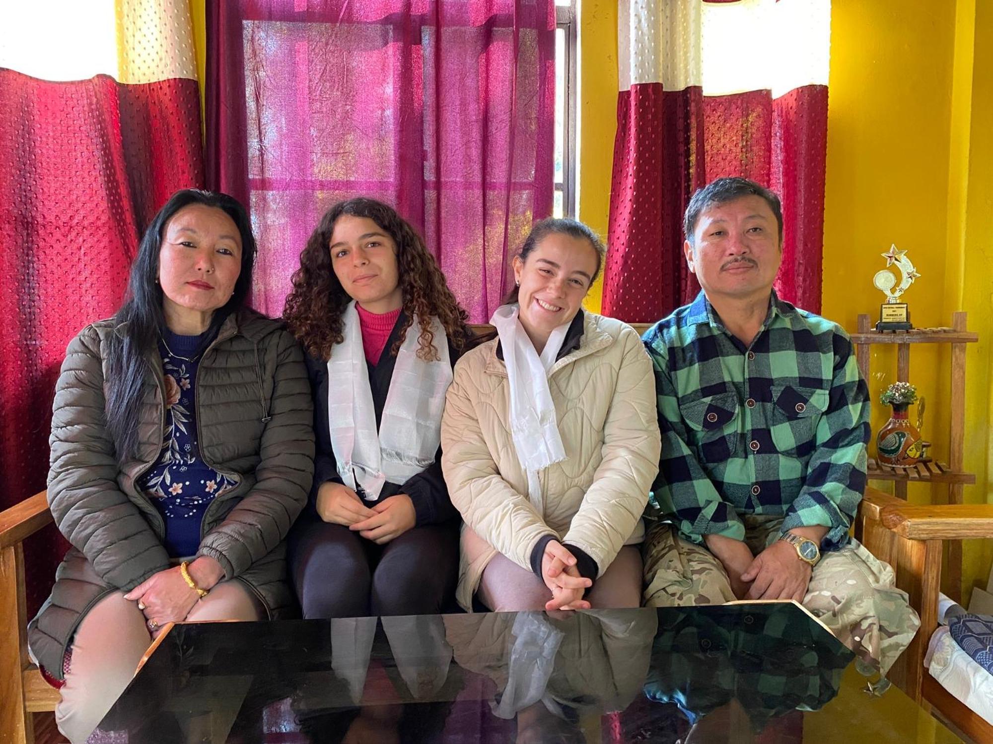 Live In Nature Darjeeling  Exterior foto