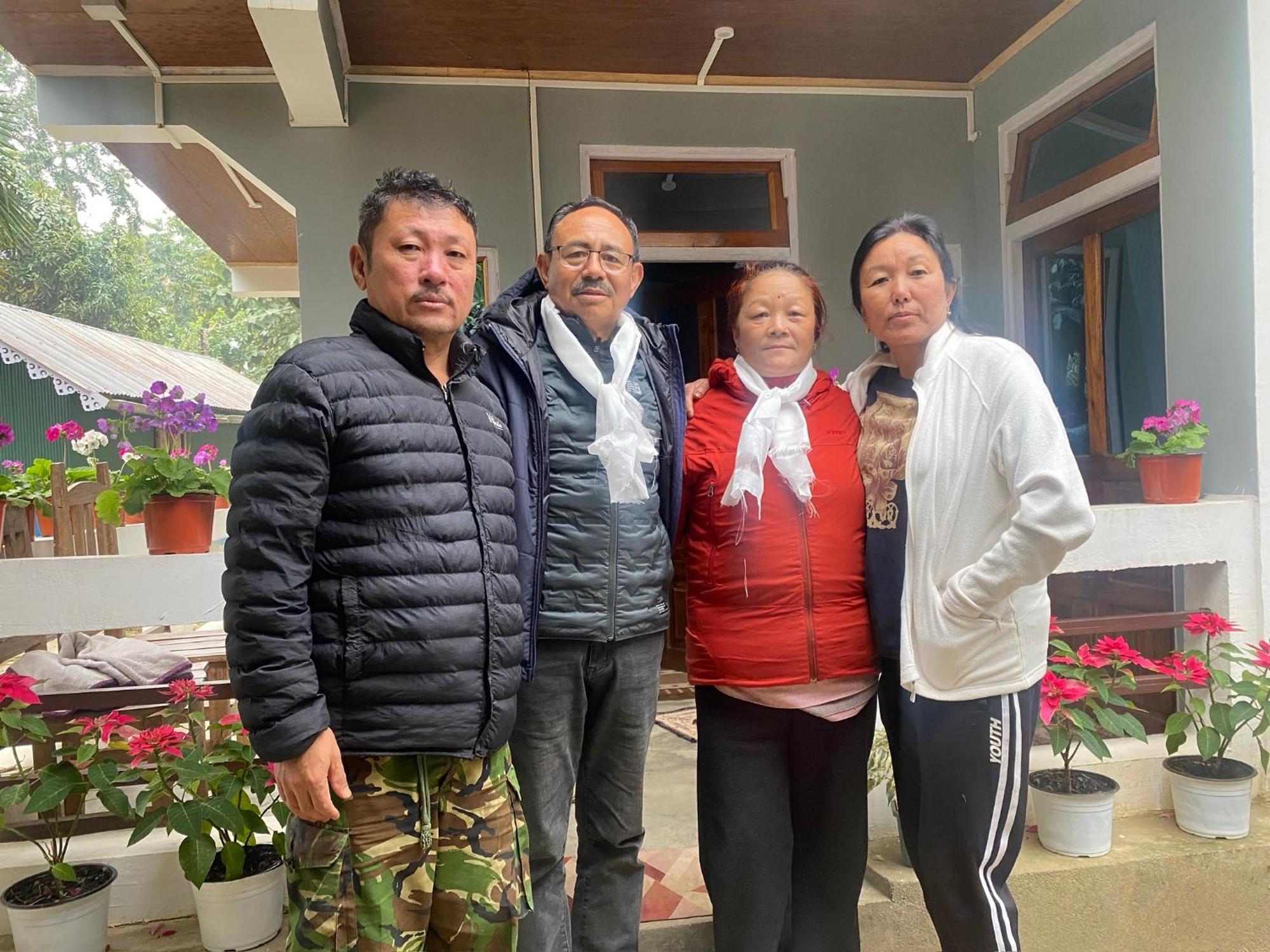 Live In Nature Darjeeling  Exterior foto